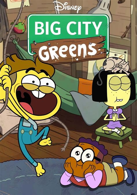 big city greens season 3